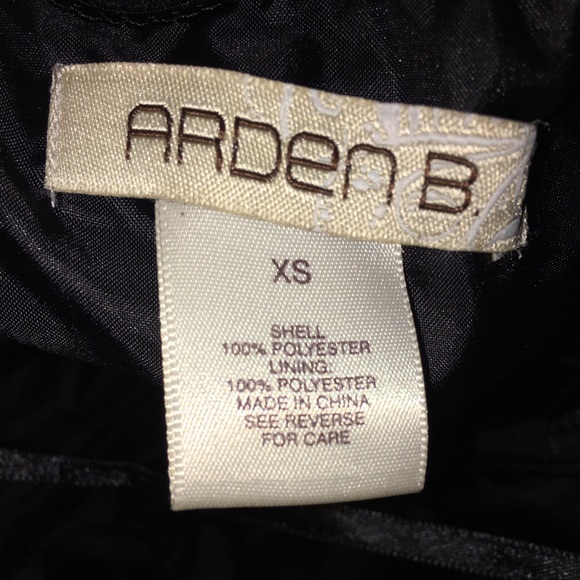 NWOT Arden B. Deep-V Sweetheart Dress Size XS - Picture 7 of 7